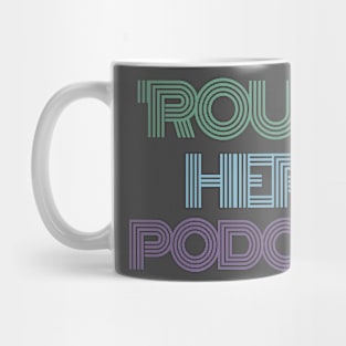 RHP Retro Pastel Mug